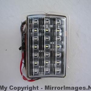 1940 Ford Amber Park/Turn LED Lens