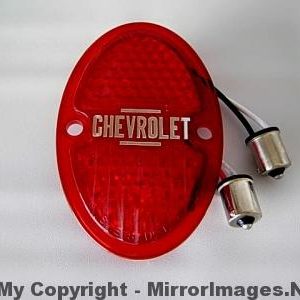 1933-36 Chevrolet LED Tail Light Lens