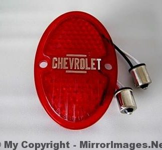 1933-36 Chevrolet LED Tail Light Lens