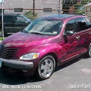 2007 PT Cruiser