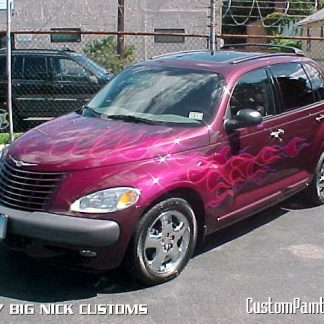 2007 PT Cruiser