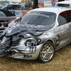 Crazy PT Cruiser